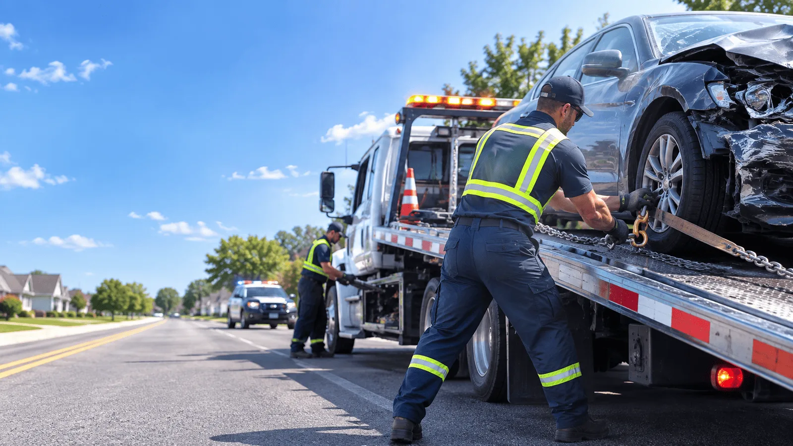 Accident Towing Service in Snowflake, AZ near me